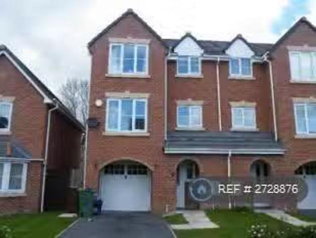 House for rent in Littler, Winsford