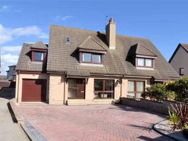 House for rent in Inverurie, Scotland