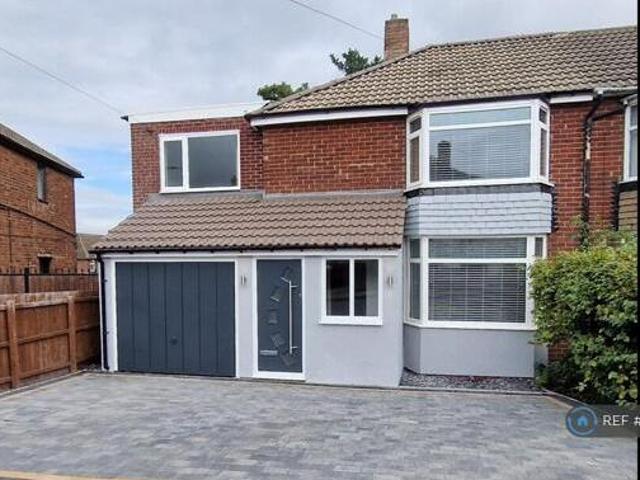 House for rent in Herringthorpe, South Yorkshire