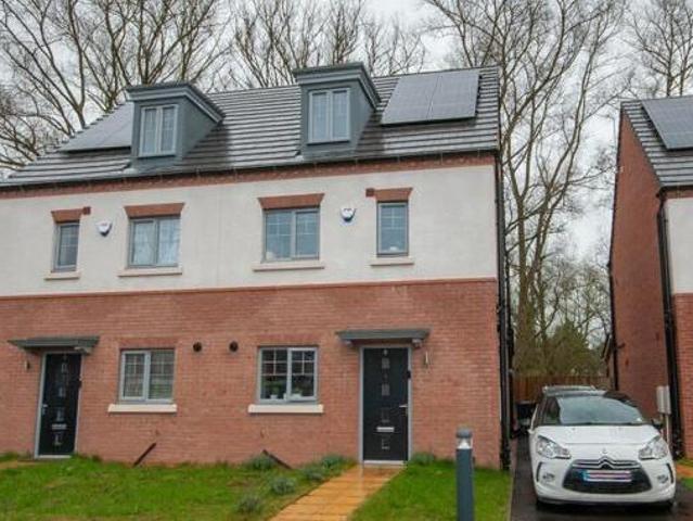 House for rent in New Bilton, Warwickshire