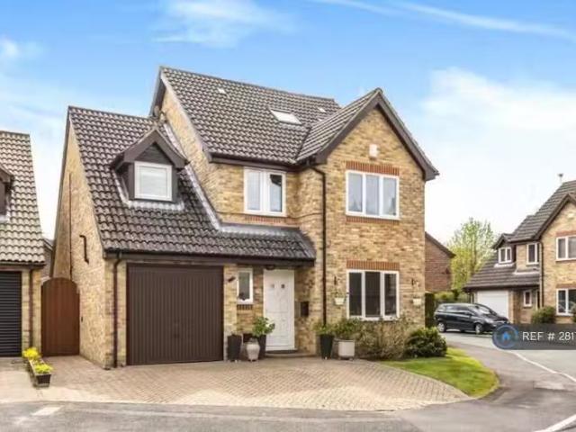 House for rent in Ancells Farm, Hart