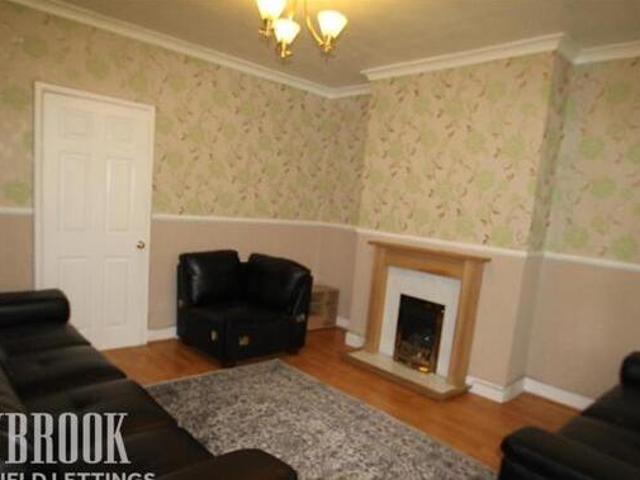 House for rent in Chaucer, Parson Cross