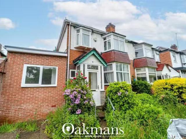 House for rent in Weoley Castle, West Midlands