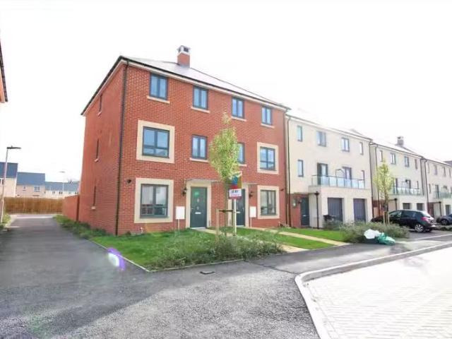 House for rent in Feckenham, City Of Bristol