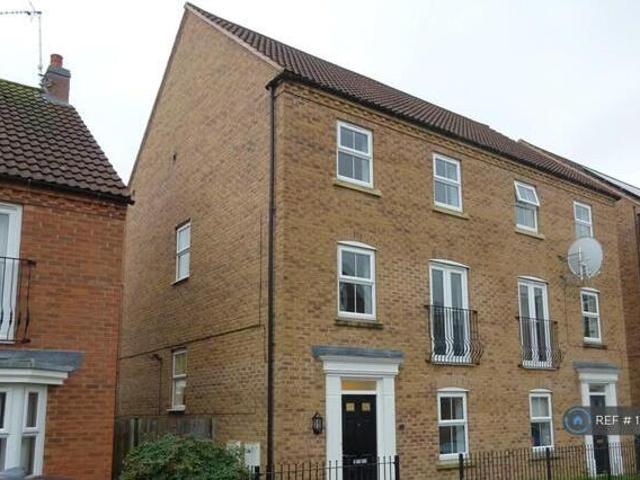 House for rent in Greylees, Ashby De La Launde