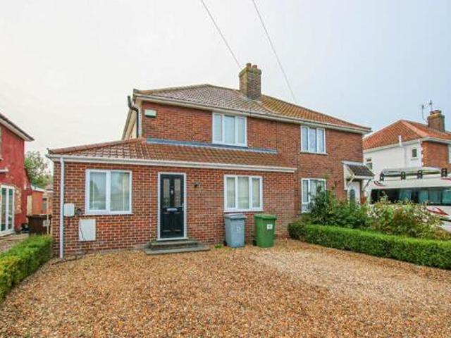 House for rent in East Bank, Norfolk