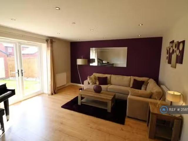 House for rent in Mackworth Estate, Derby