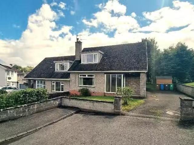 House for rent in Cupar, Scotland