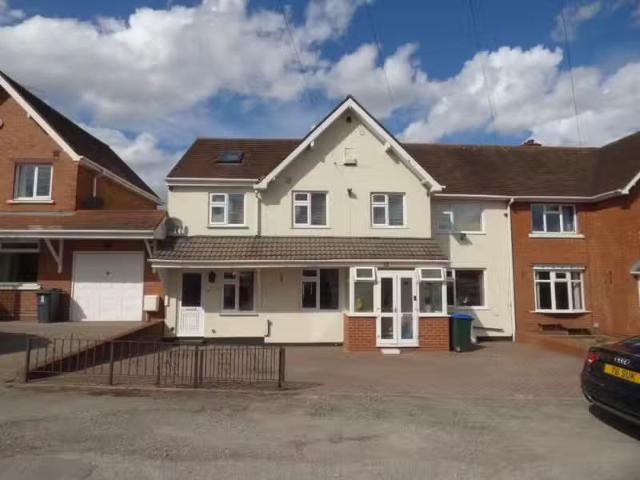 House for rent in Pheasey, West Midlands