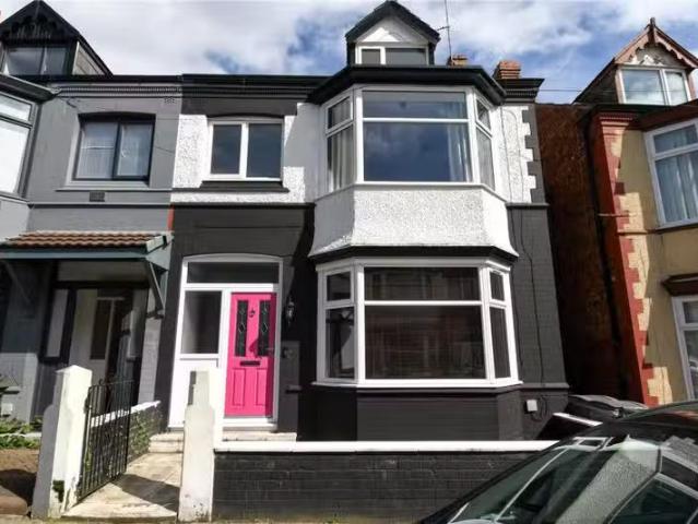House for rent in Knightswood, Scotland