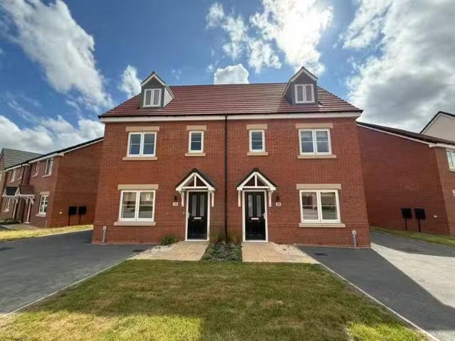 House for rent in Bessacarr, Doncaster