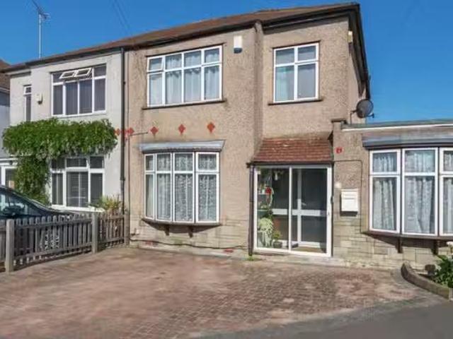 House for rent in Belvedere, Greater London