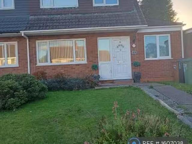 House for rent in Streetly, West Midlands
