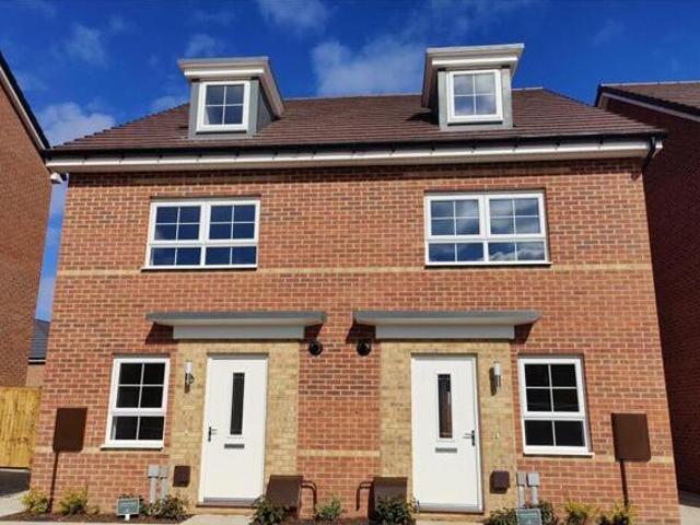 House for rent in Costhorpe, East Midlands