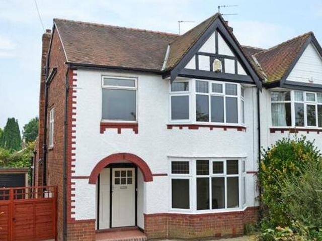 House for rent in High Field, York