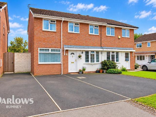 House for sale in St Mellons, Cardiff