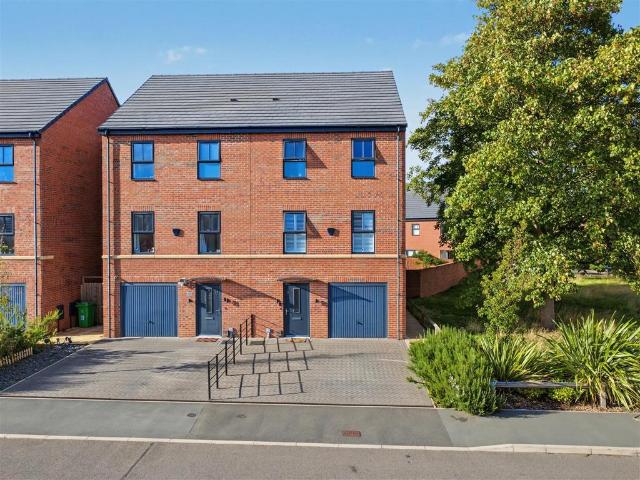House for sale in Bilborough, City of Nottingham