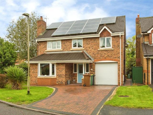 House for sale in Grimsargh, Preston