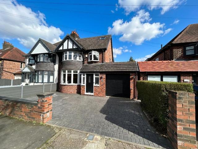 House for sale in Winton, Salford
