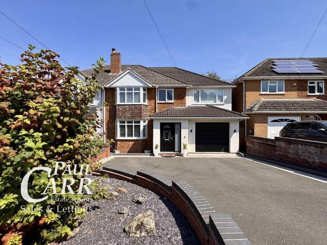 House for sale in Four Oaks, West Midlands