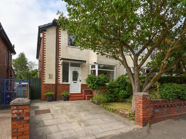 House for sale in Lee Bank, Greater Manchester
