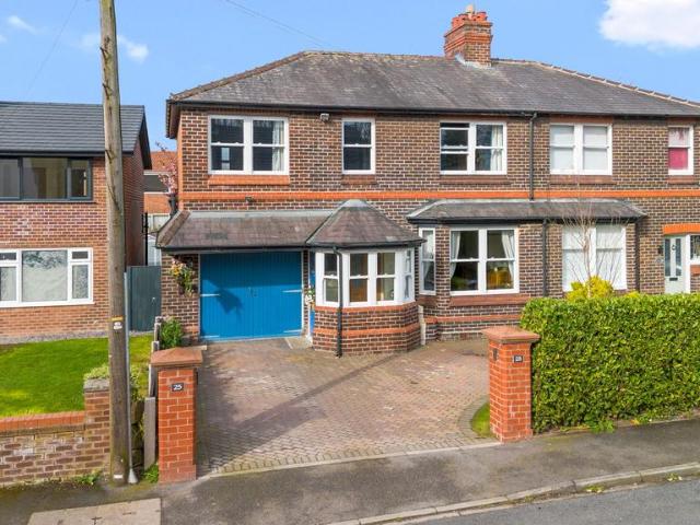 House for sale in Greystone Heath, Warrington