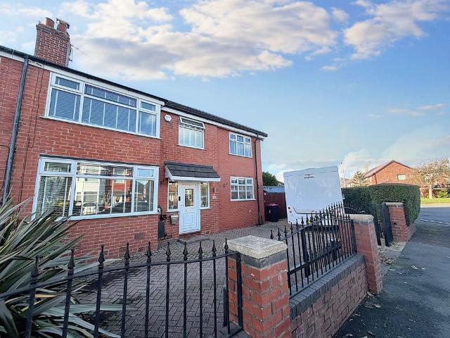 House for sale in Winton, Salford