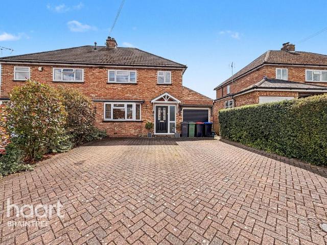 House for sale in Chipping Hill, Essex