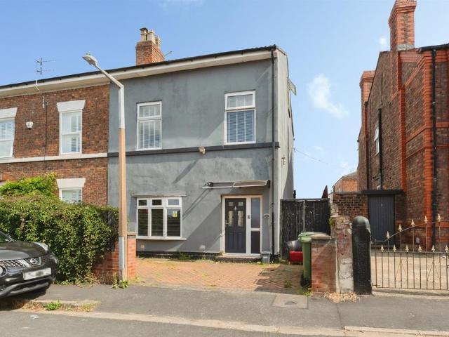 House for sale in Lower Tranmere, Birkenhead