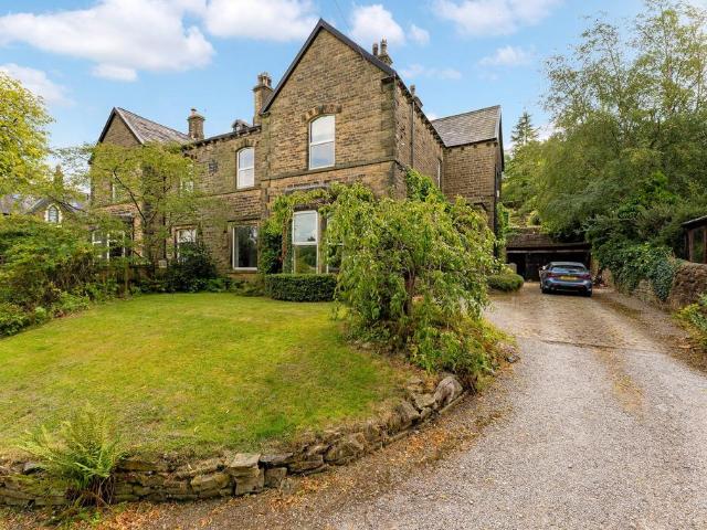 House for sale in Charlesworth, East Midlands