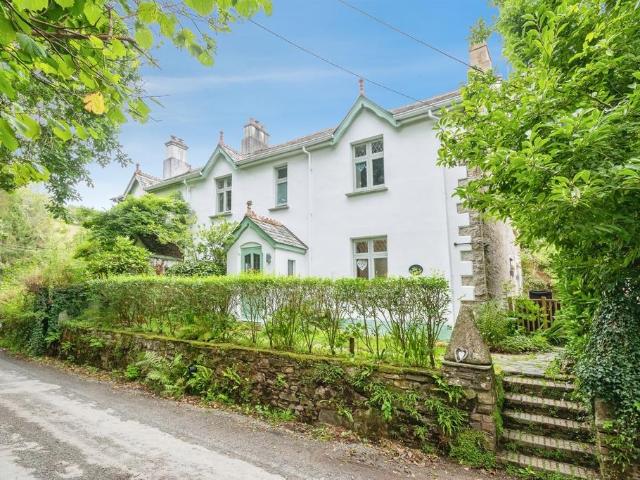 House for sale in St. Dominick, Cornwall