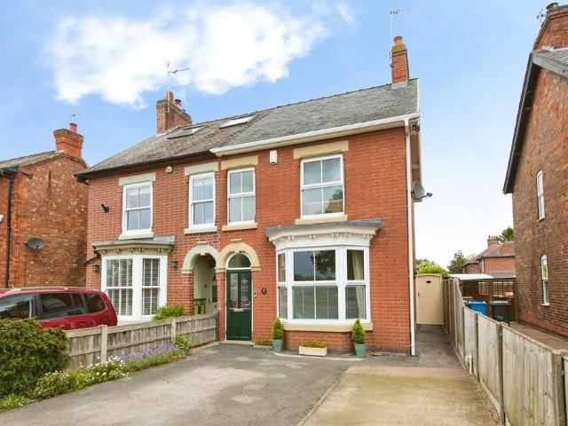 House for sale in Draycott and Church Wilne, Caldermill