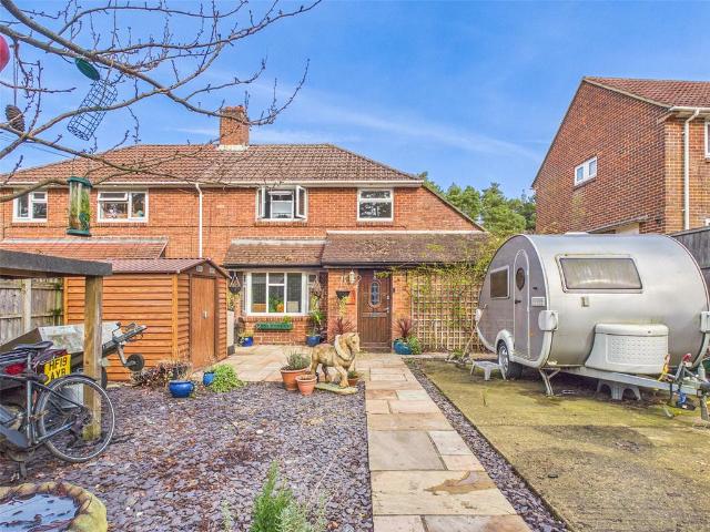 House for sale in Ashurst Bridge, Hampshire