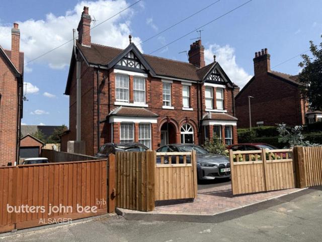 House for sale in Alsager