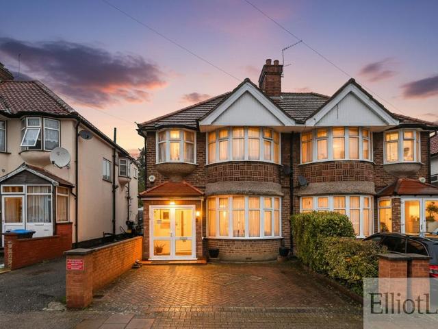 House for sale in Sudbury, Greater London