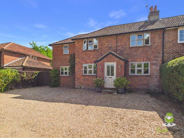 House for sale in Priest Down, Hampshire