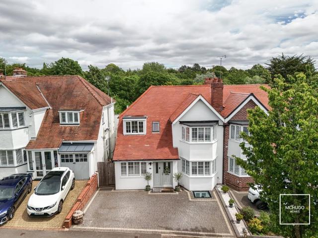 House for sale in Harborne, West Midlands