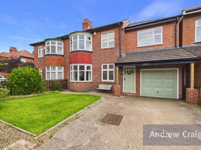 House for sale in Seaburn, Sunderland