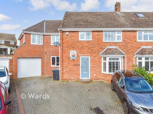 House for sale in Bourne Vale, Kent