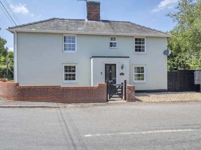 House for sale in Rougham, Chedburgh