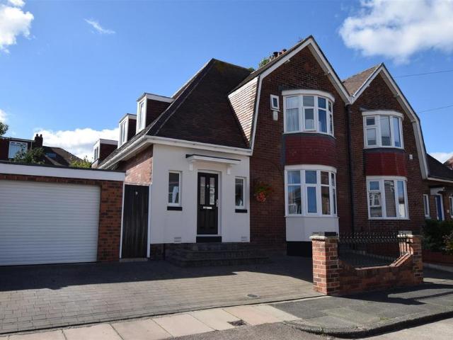 House for sale in The Lawe, South Shields
