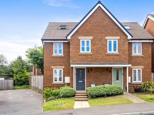 House for sale in Perryfields, West Sussex