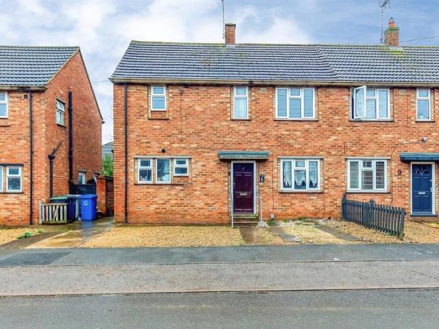 House for sale in The Grange, Kettering