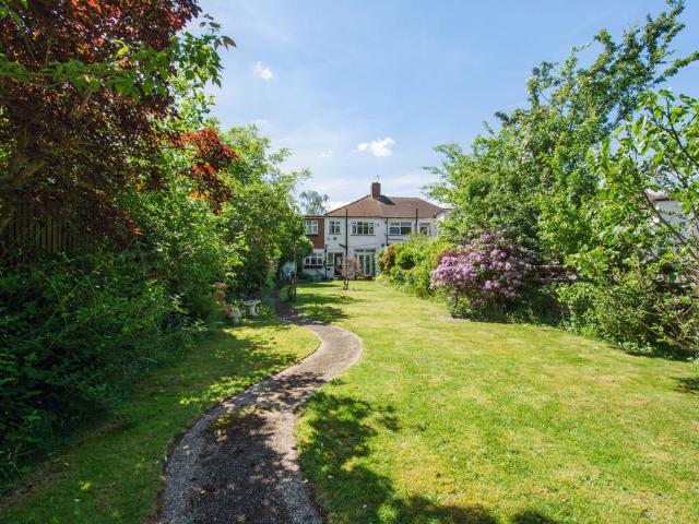 House for sale in Blackfen, Greater London