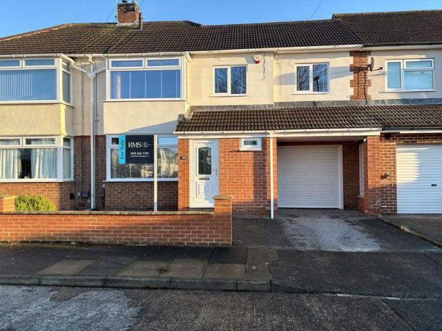 House for sale in Killingworth, Forest Hall