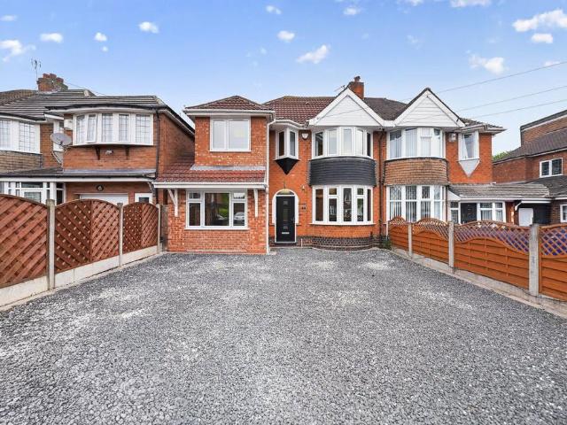 House for sale in Kingshurst, West Midlands