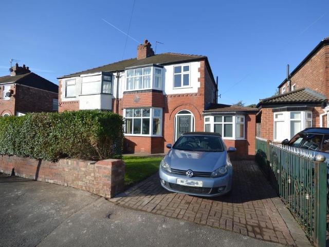 House for sale in The Four Heatons, Stockport
