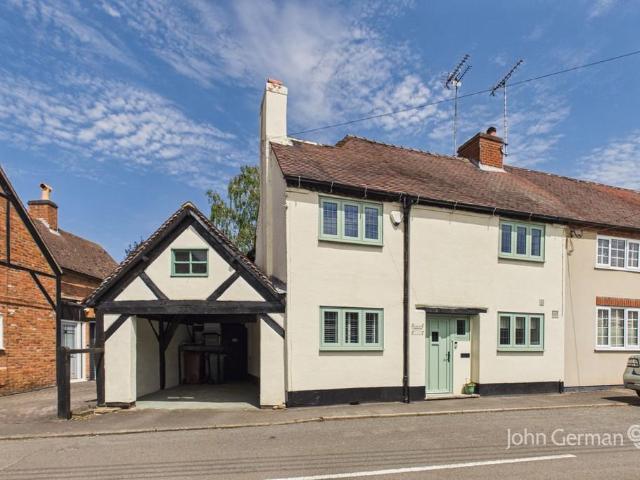 House for sale in Egginton, East Midlands