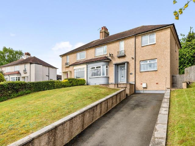 House for sale in Scotland