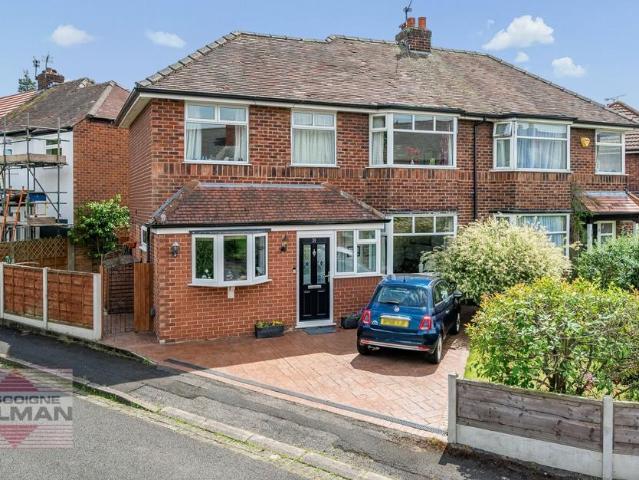 House for sale in Lacey Green, Wilmslow